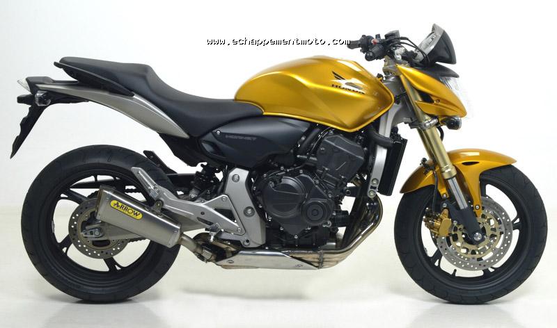 HONDA CB600F HORNET 2007 arrow